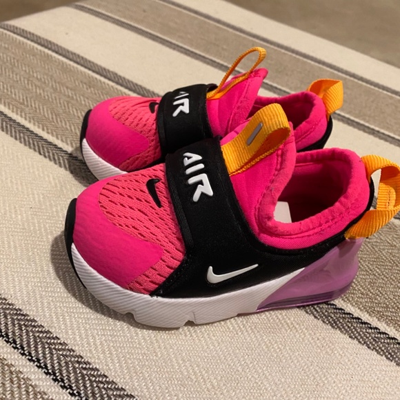 Nike Air Max 270 Extreme Baby/Toddler Shoe Size 5C - Picture 2 of 4